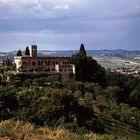 Castello di Badia in Poggibonsi/Toscana