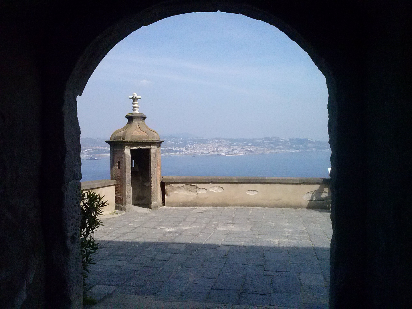 Castello di BAIA (Napoli)