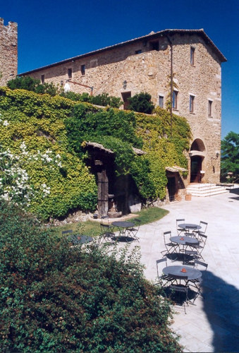 Castello di Banfi II