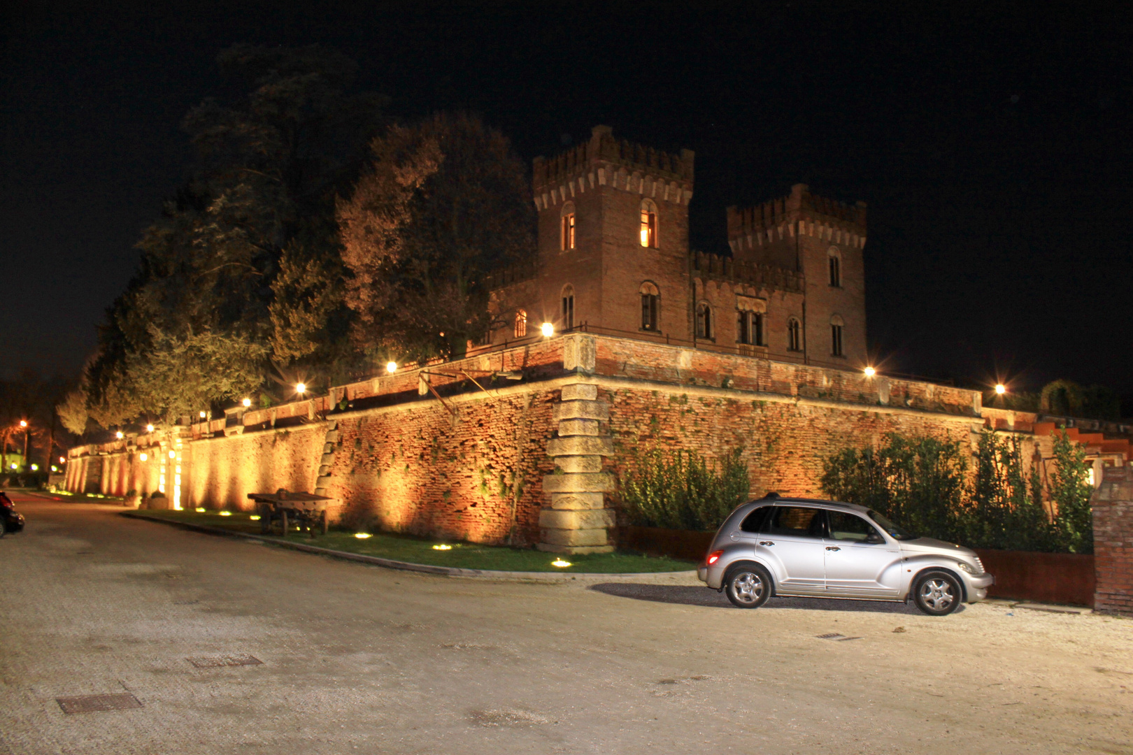 castello di bevilacqua