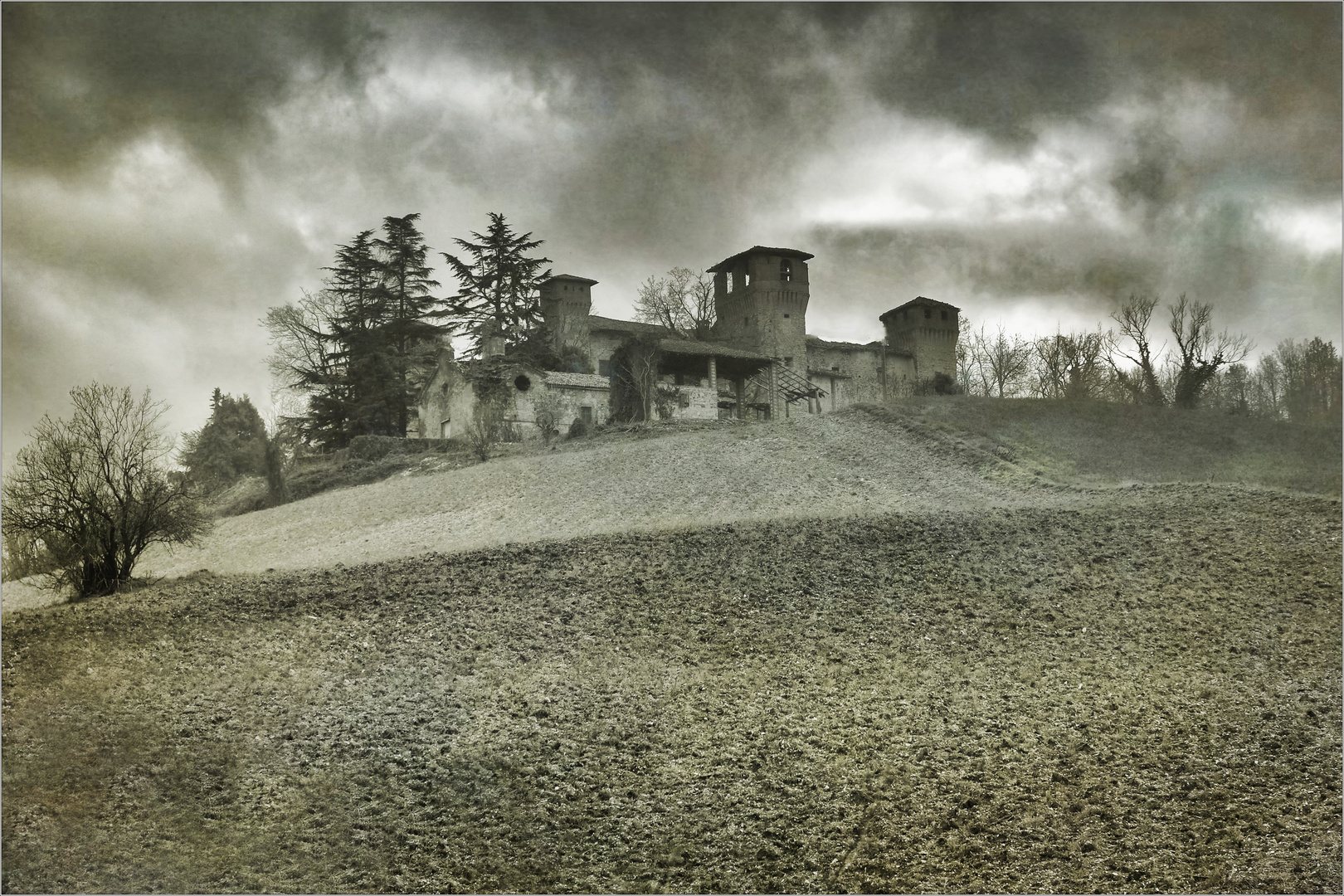 Castello di Boffalora (PC)