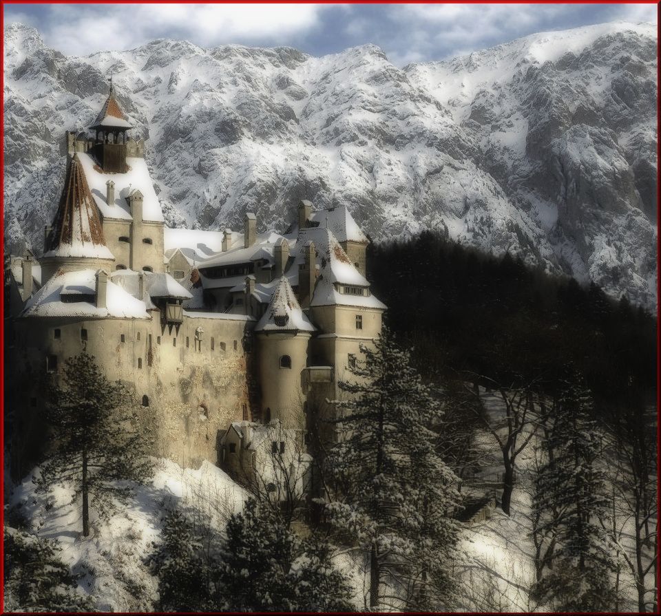 Castello di Bran.(Transilvania)