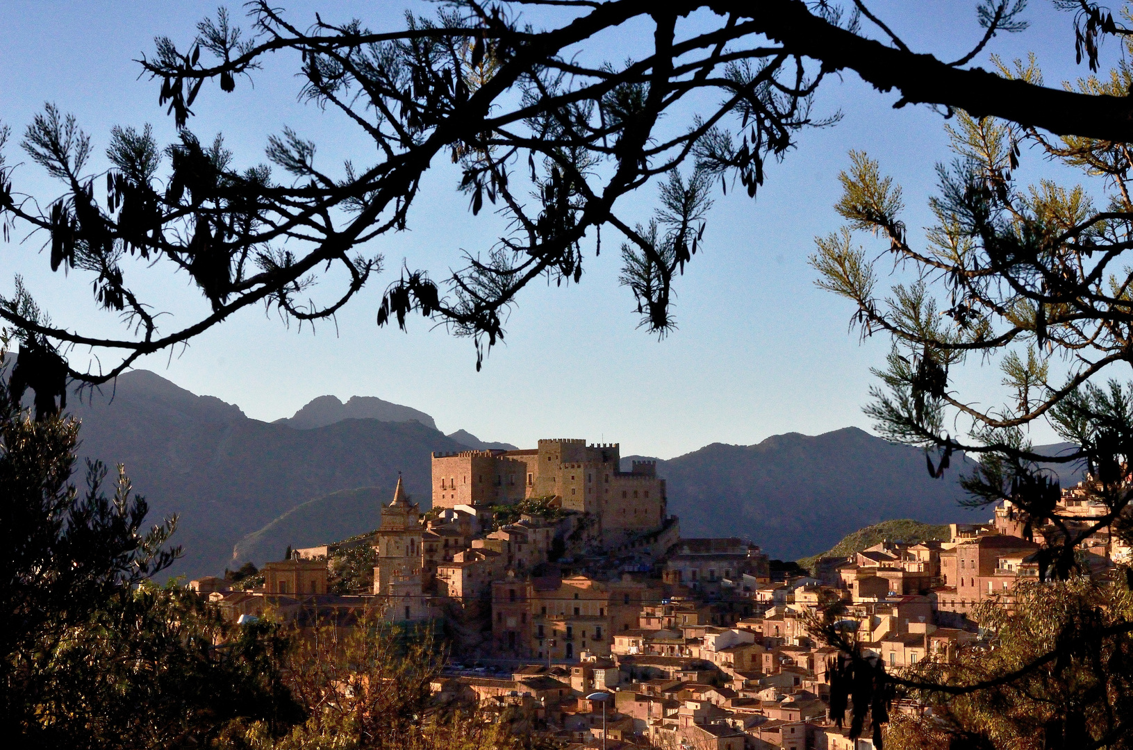 Castello di Caccamo