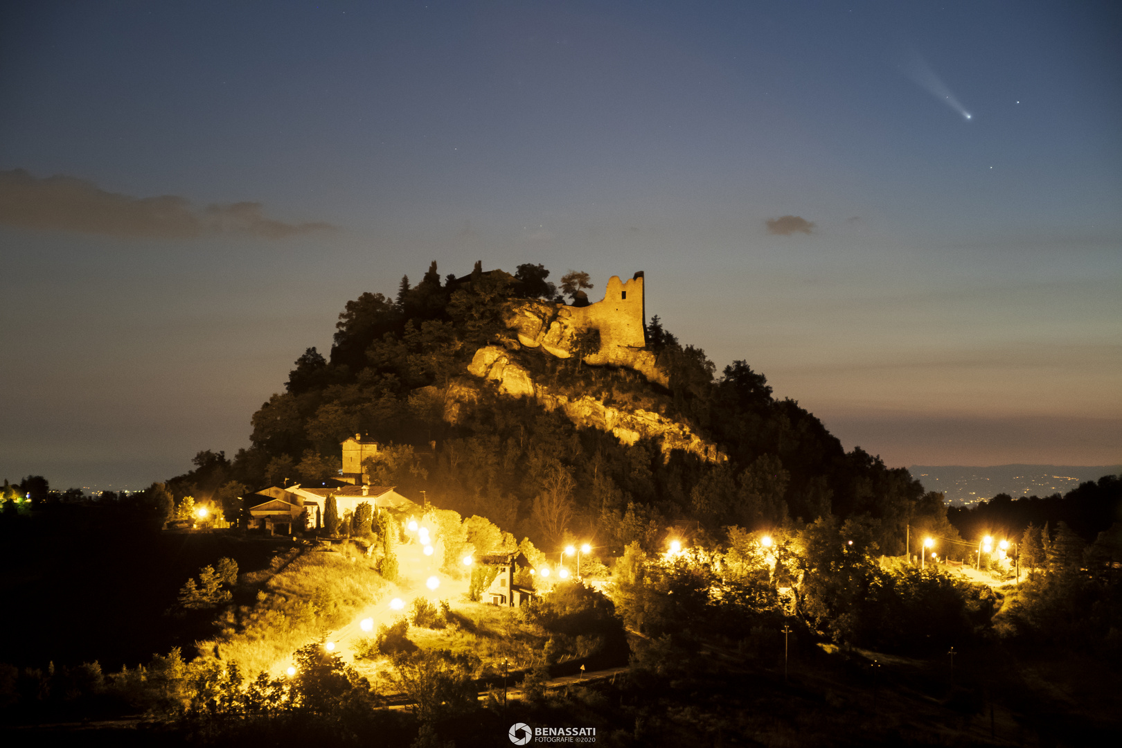 Castello di Canossa