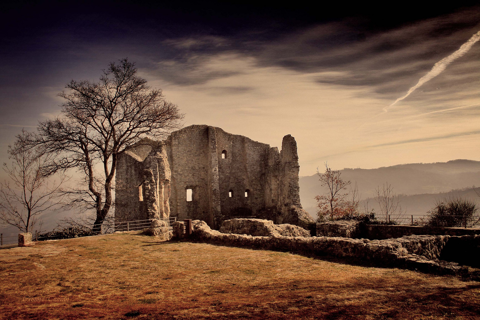 Castello di Canossa