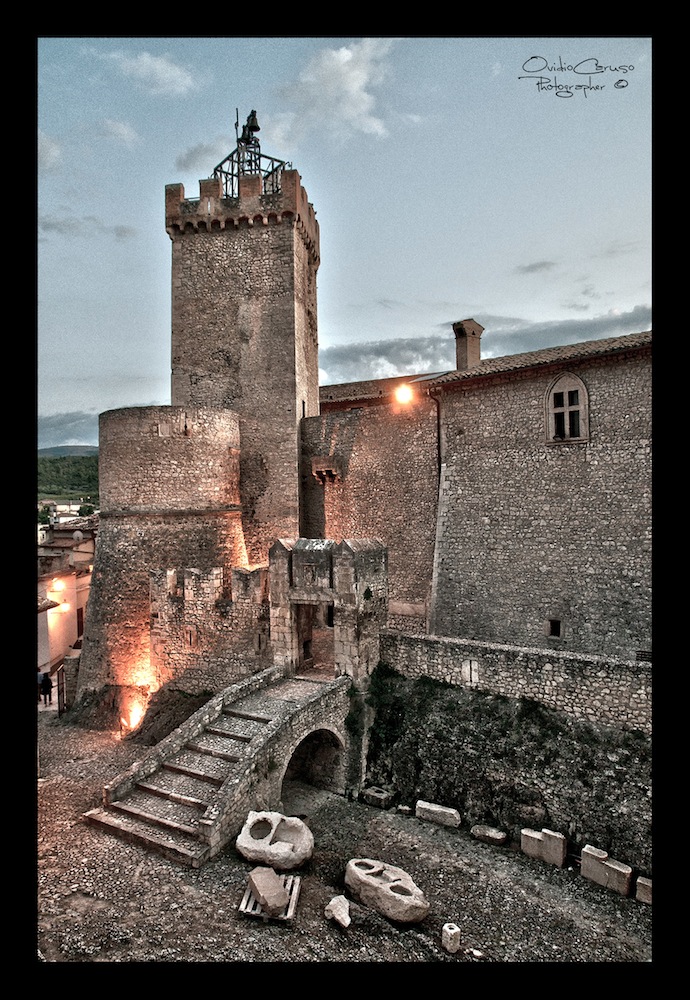 Castello di Capestrano -AQ-