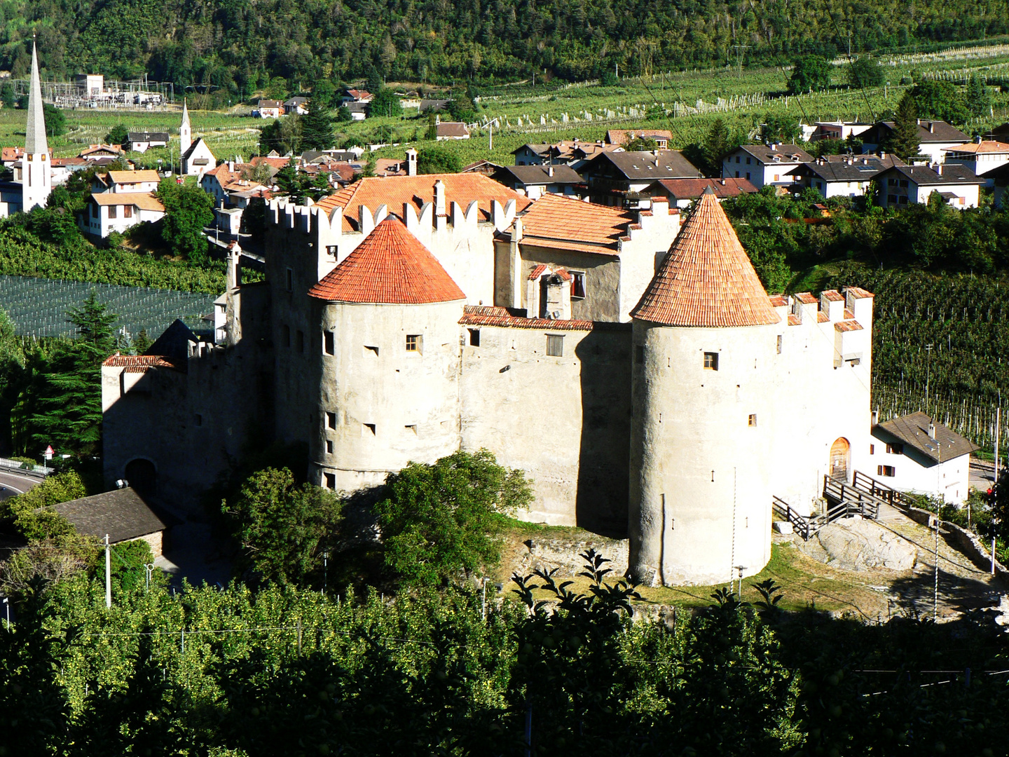 Castello di Castelbello :-)