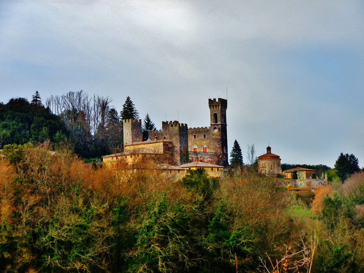 castello di celsa