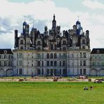 CASTELLO DI CHAMBORD