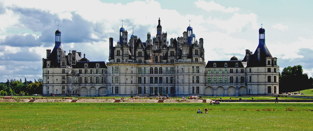 CASTELLO DI CHAMBORD