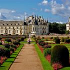 CASTELLO DI CHENONCEAU E GIARDINO