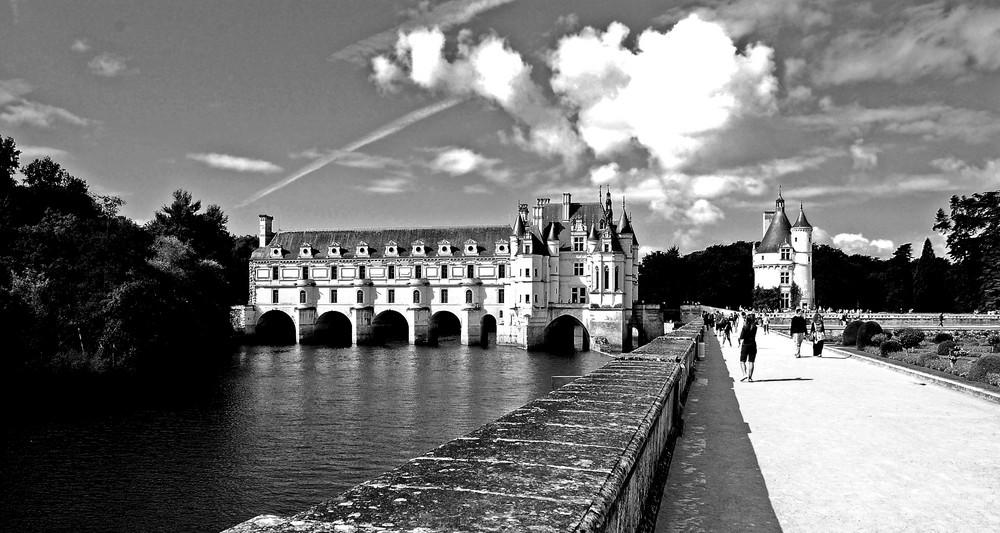 CASTELLO DI CHENONCEAU