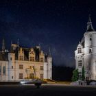 Castello di Chenonceaux - Notturno