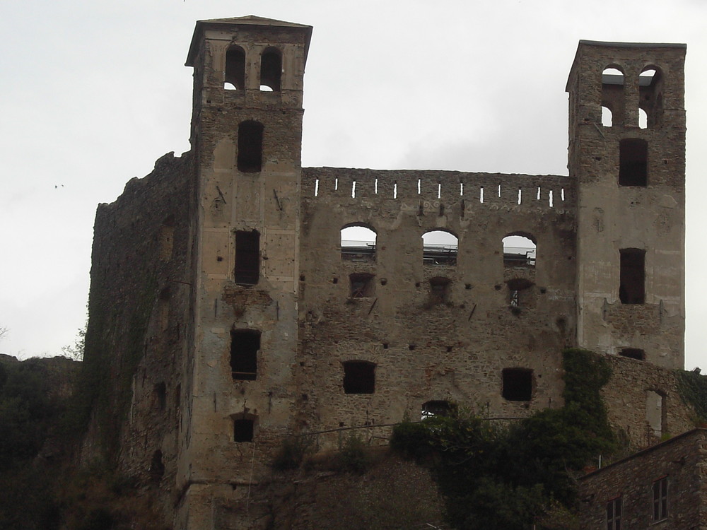 castello di dolceaqua