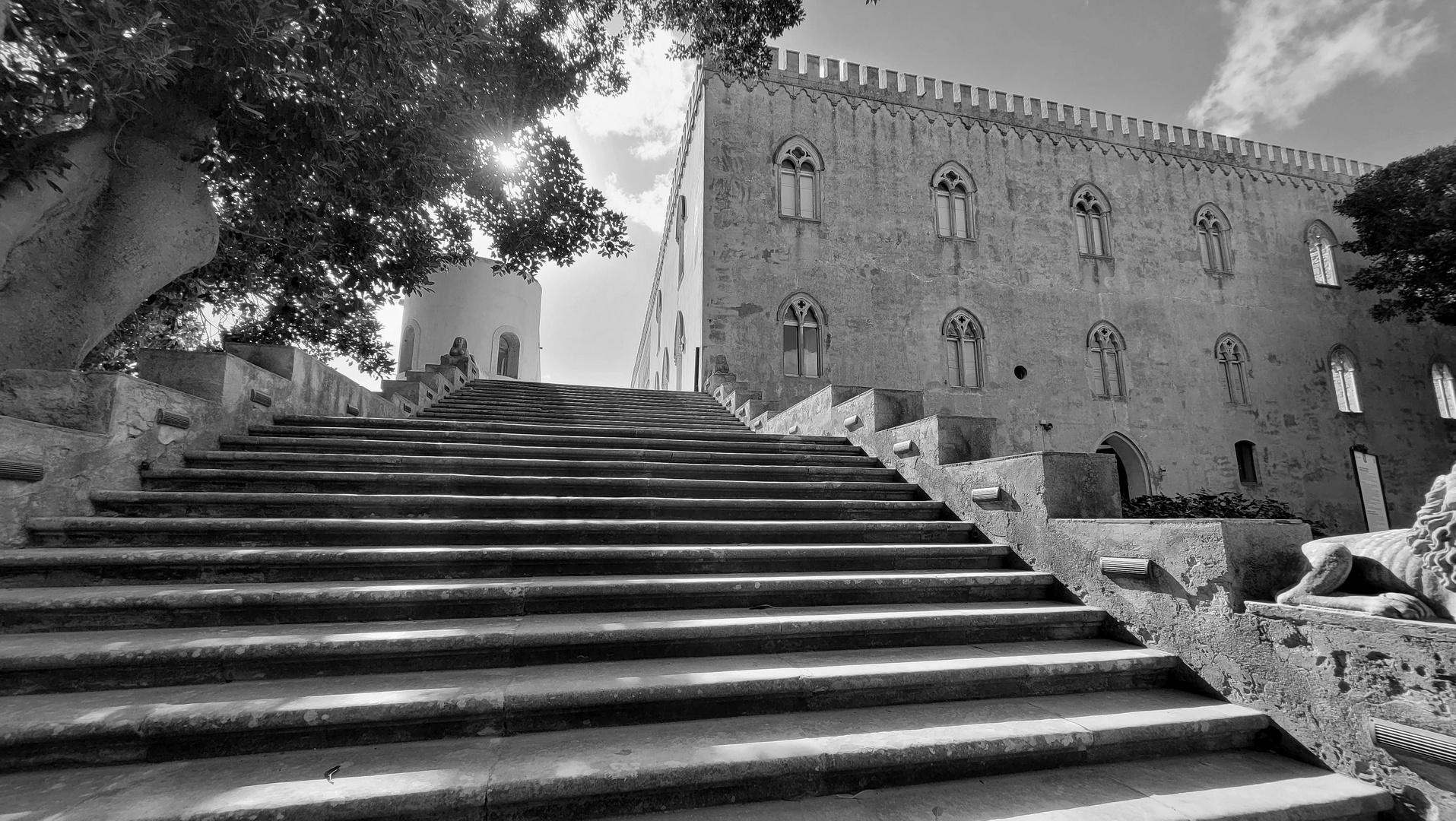 Castello di Donnafugata