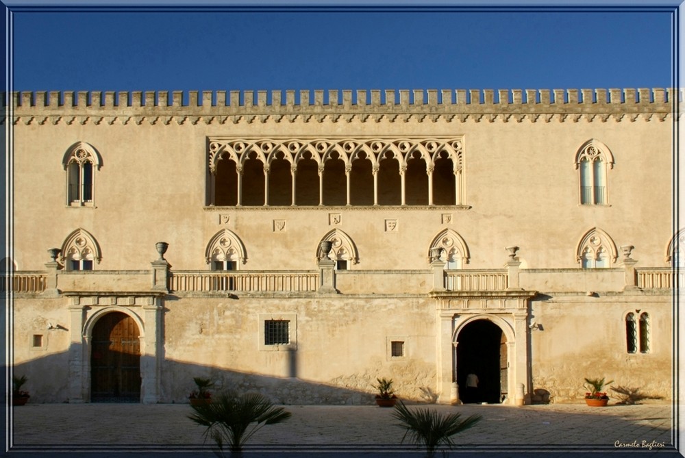 Castello di Donnafugata (RG)