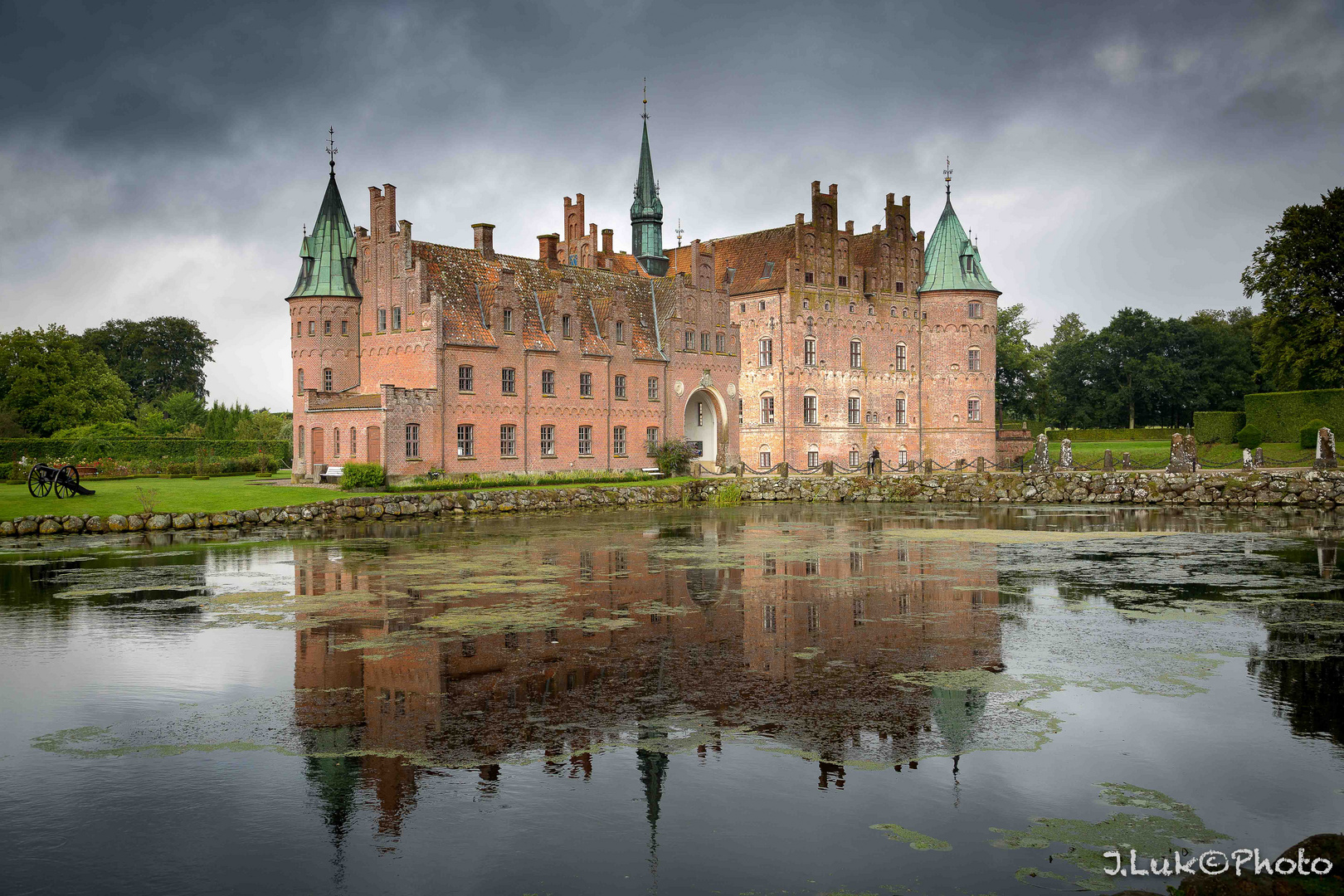 Castello di Egeskov