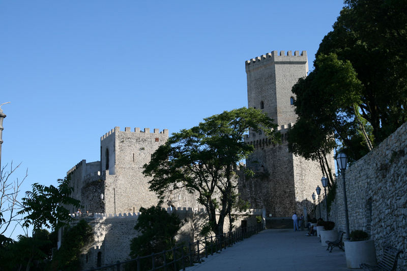 Castello di Erice