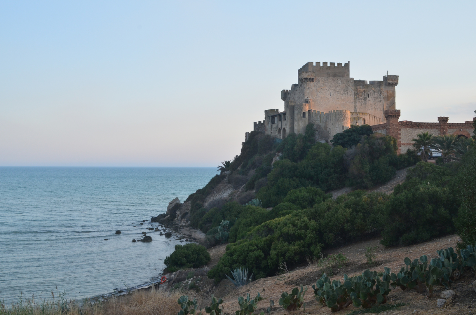 Castello di Falconare