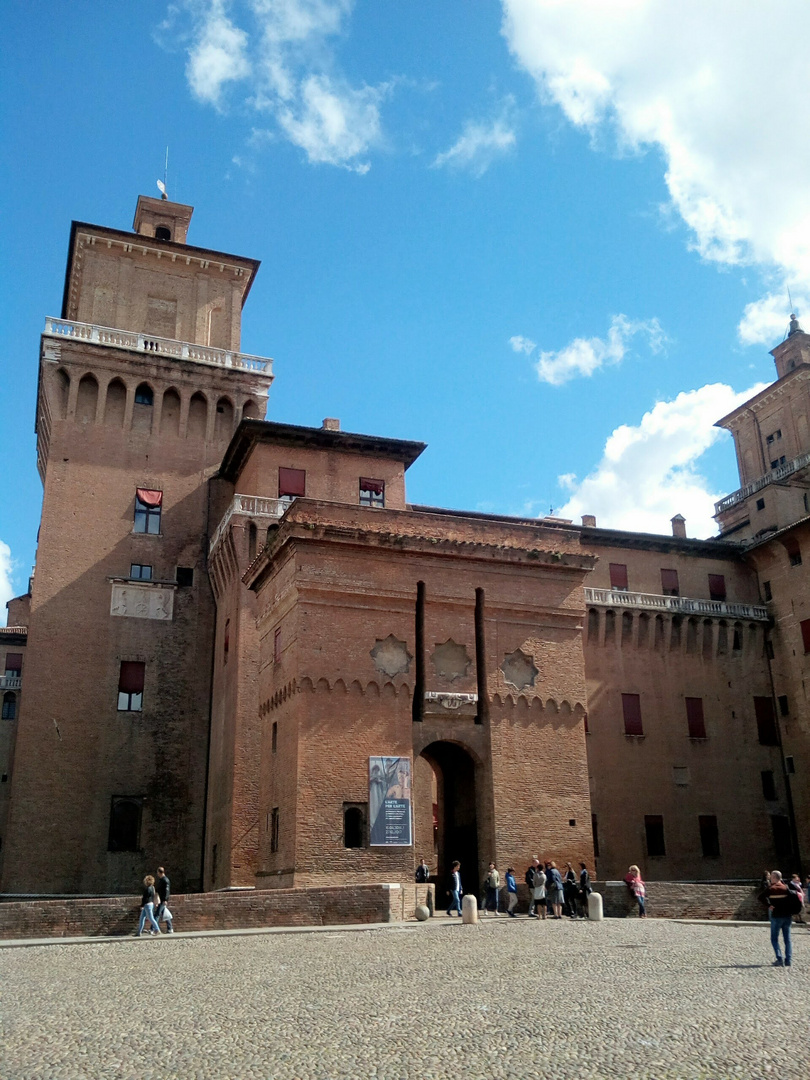 Castello di Ferrara