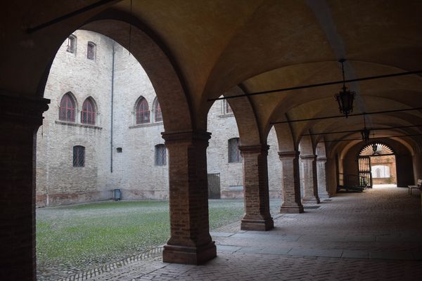 castello di Fontanellato DSC_7822