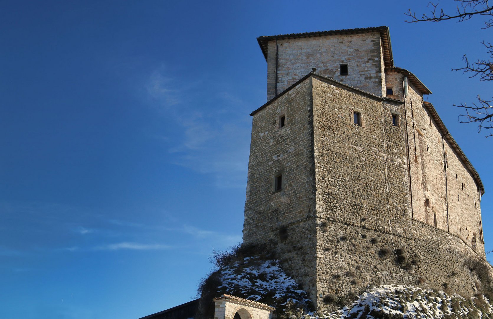 Castello di Frontone