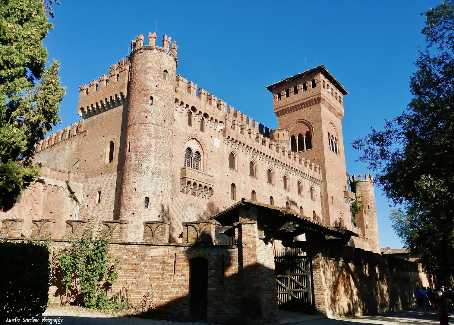 Castello di Gabiano