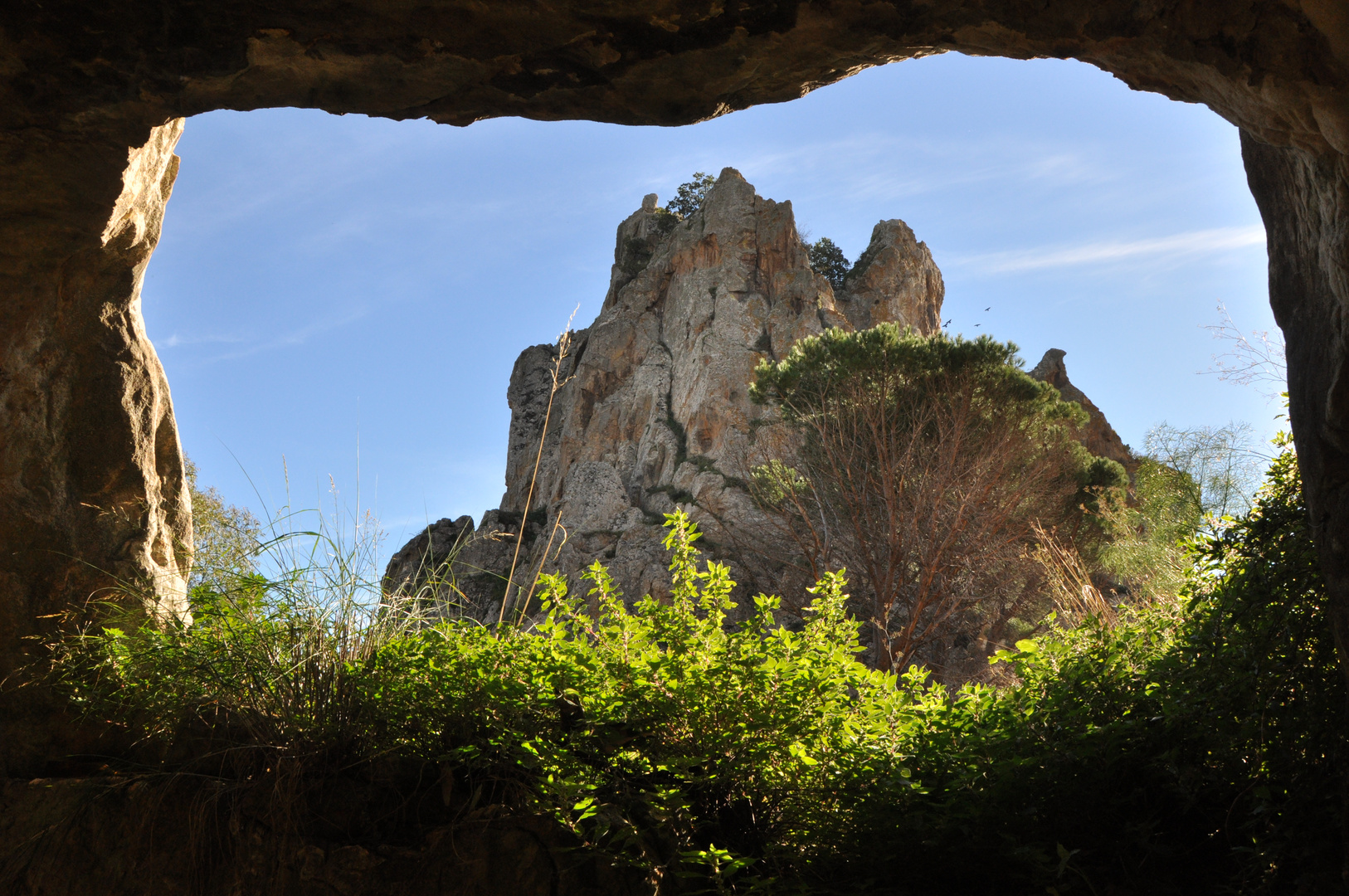 Castello di Galaria.