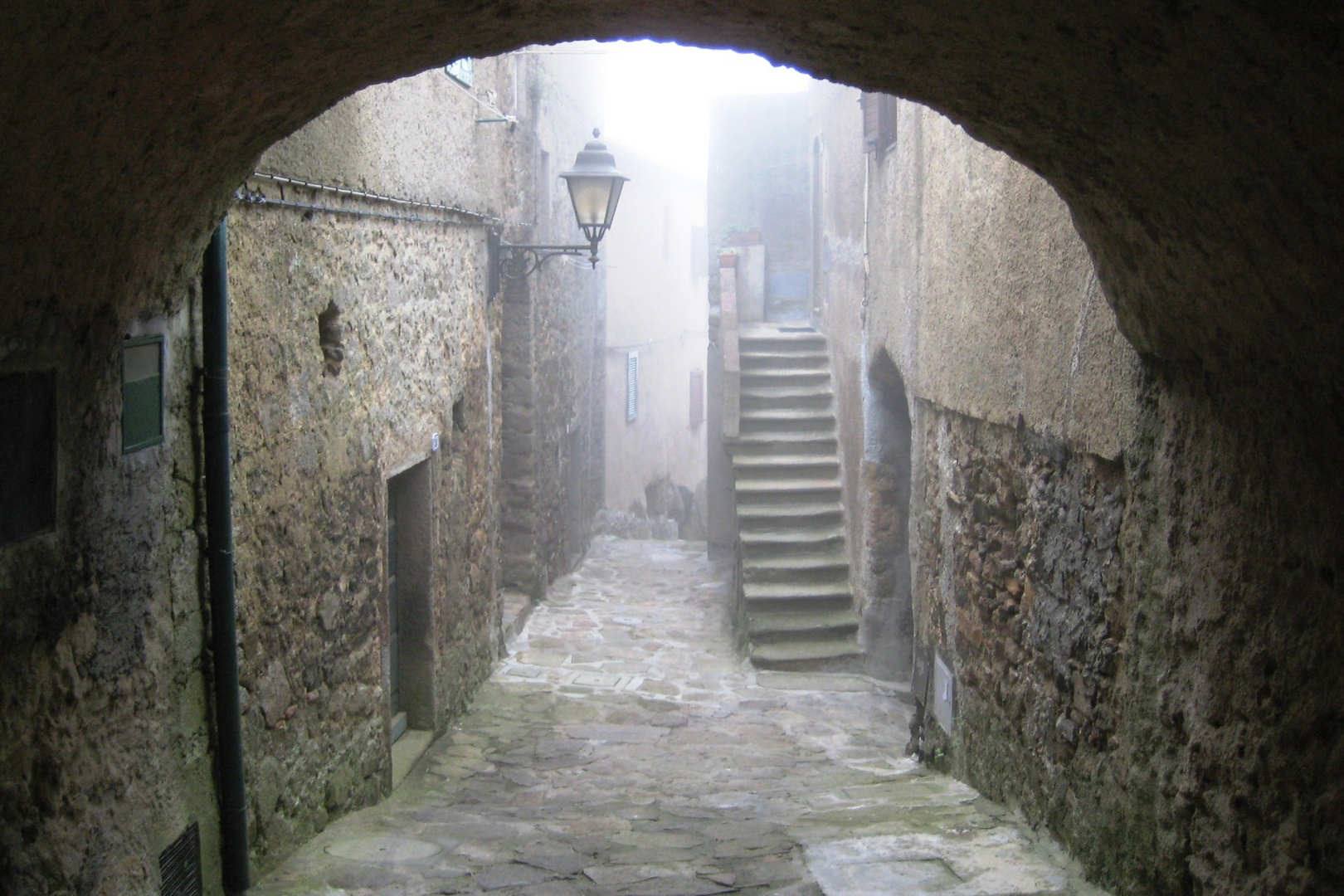 Castello di Giglio - Die Zeit steht still ...