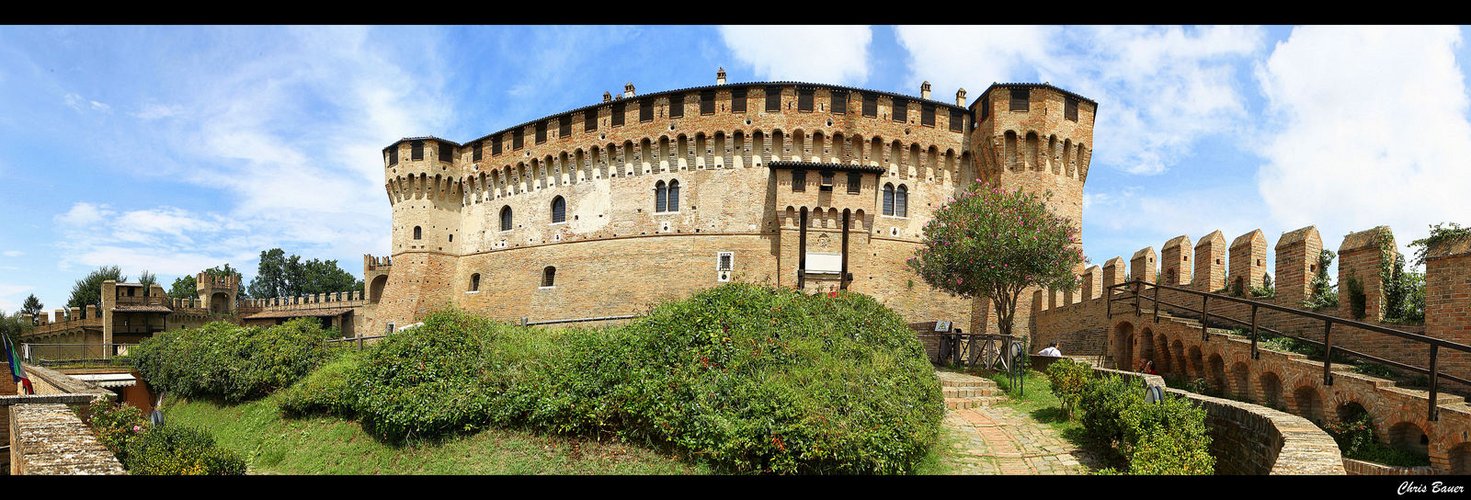 Castello di Gradara