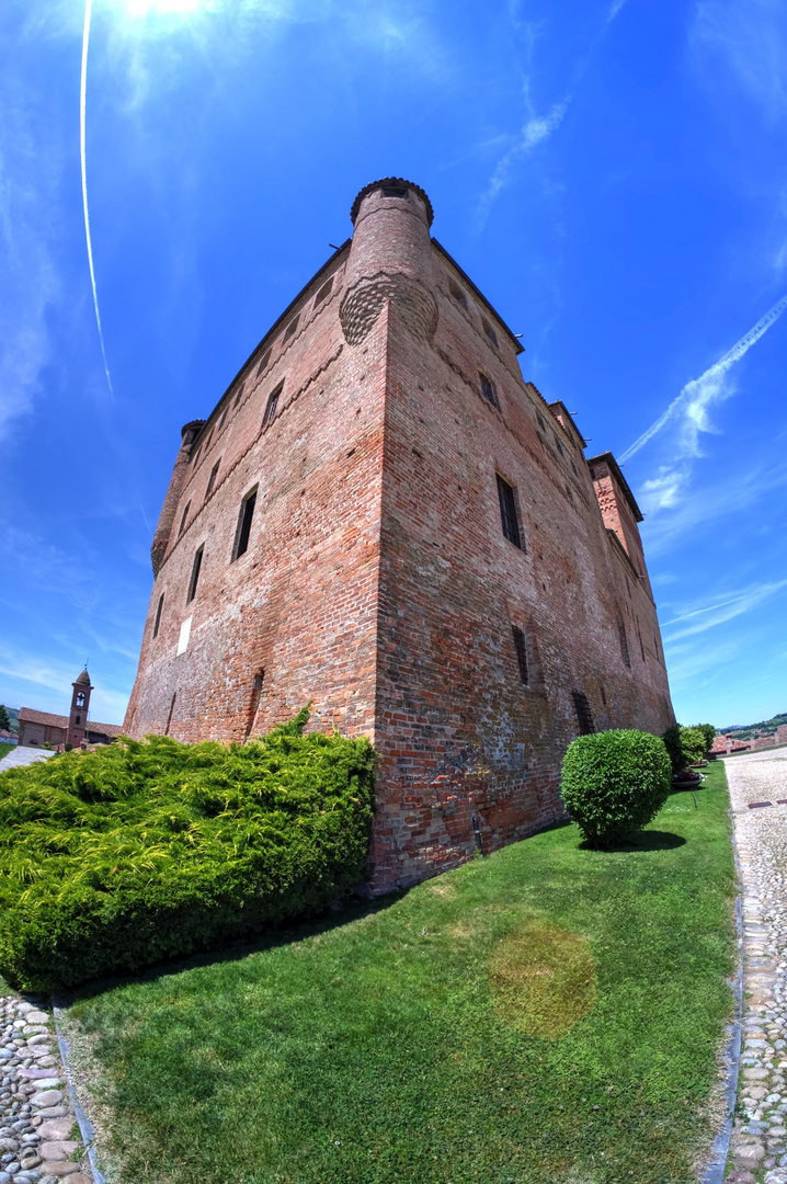 ... Castello di Grinzane Cavour #2 ...