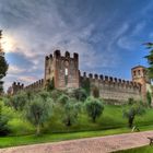 Castello di Lazise.