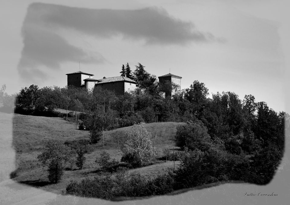 Castello di Leguigno (Casina -Reggio E.)