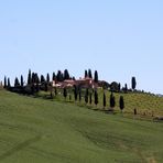 Castello di Leonina in der Toscana