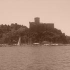 Castello di Lerici...dal mare