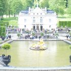 castello di linderhof baviera