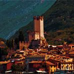 "Castello di Malcesine"