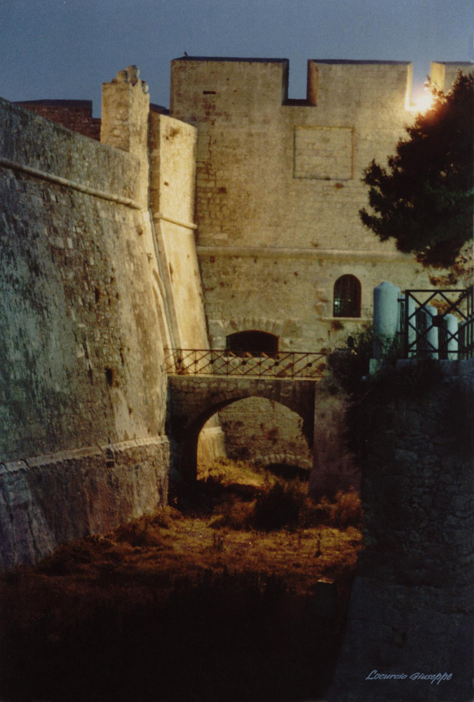 Castello di Manfredonia