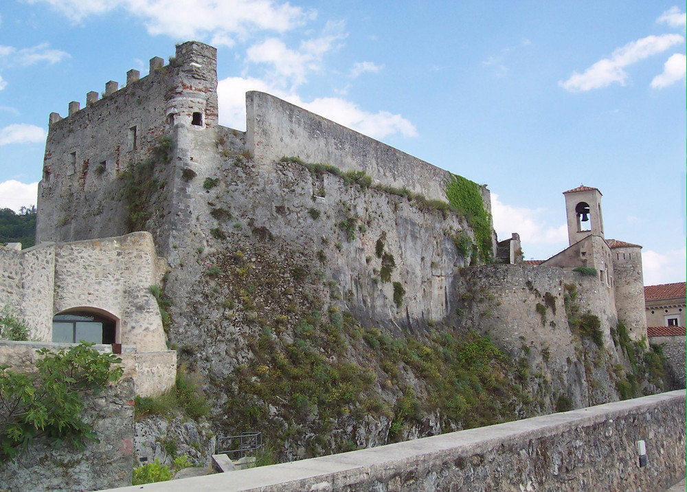 Castello di Marina di Massa