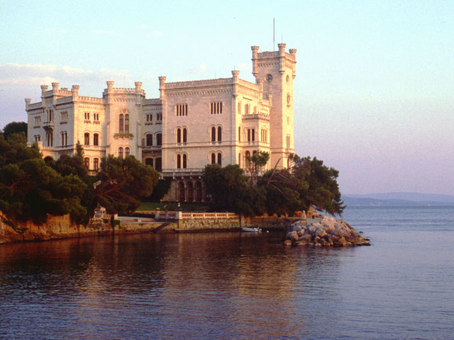 Castello di Miramare