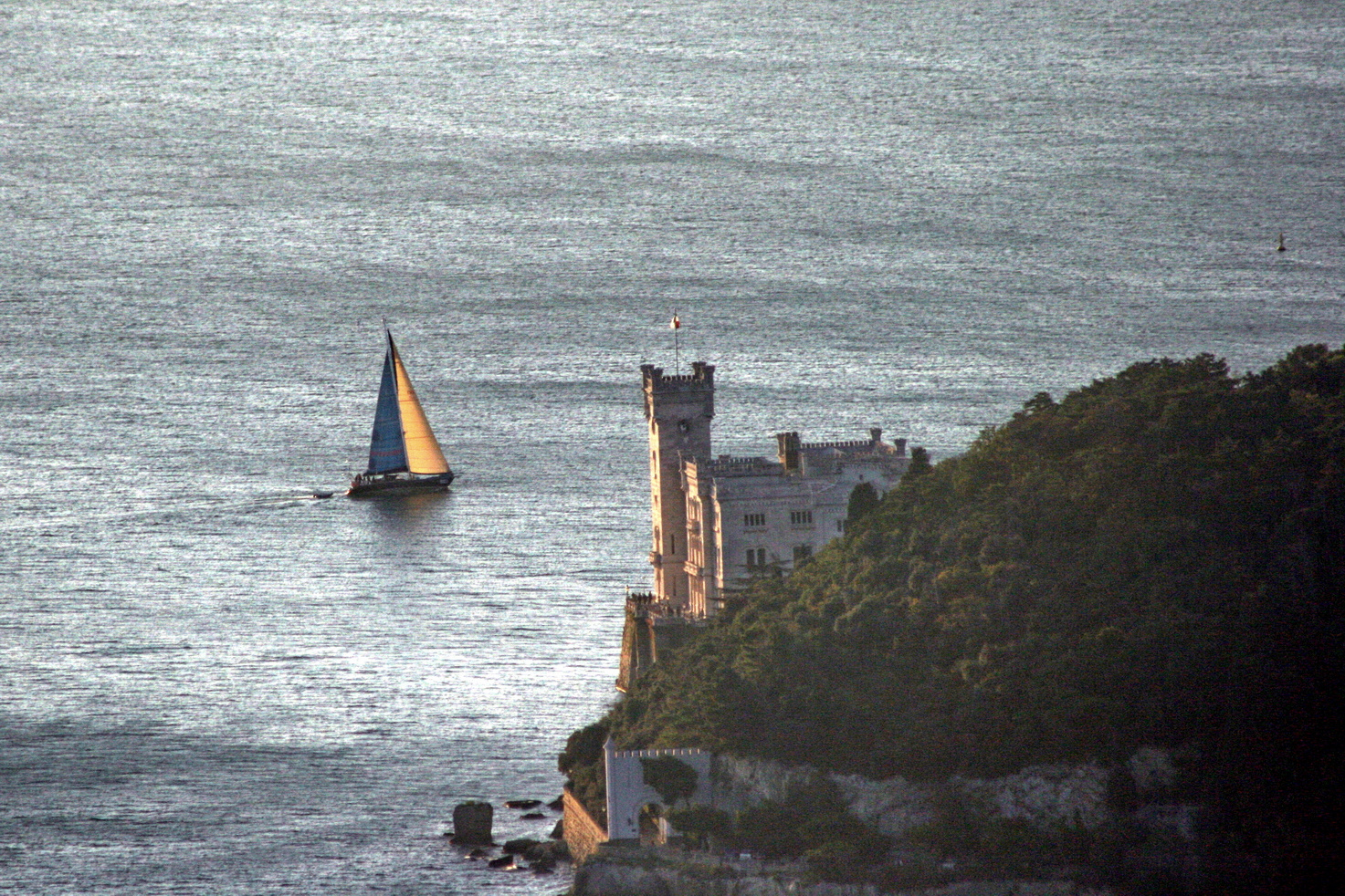 castello di Miramare