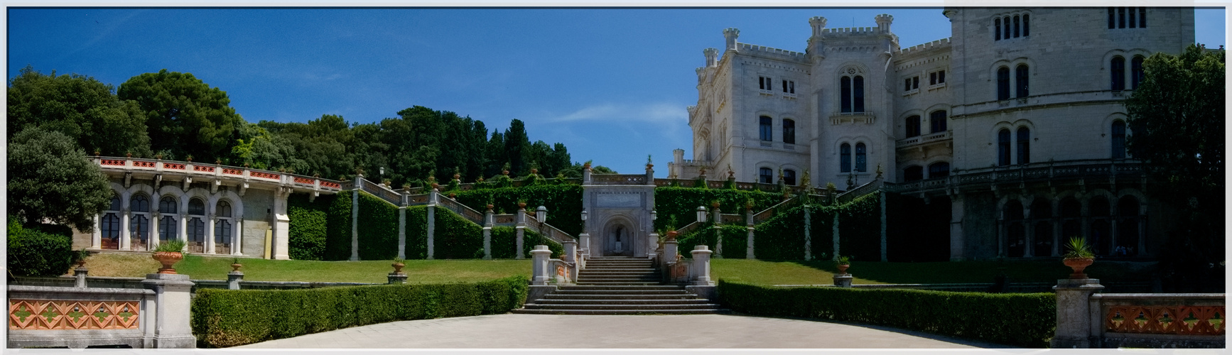 Castello di Miramare