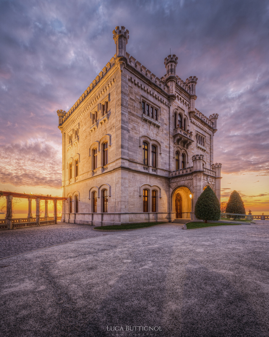 Castello di Miramare