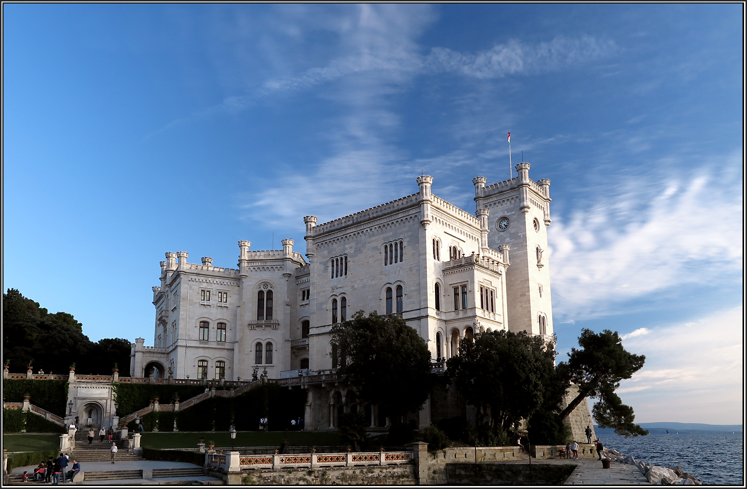 Castello di Miramare