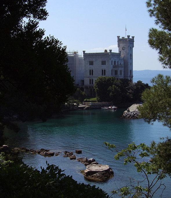 Castello di Miramare