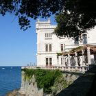 Castello di Miramare, Viale Miramare, Trieste, Italia