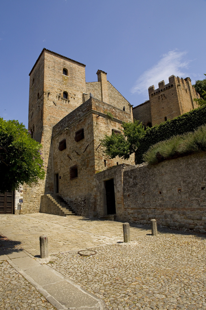 Castello di Monselice