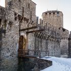 Castello di Montebello, Bellinzona