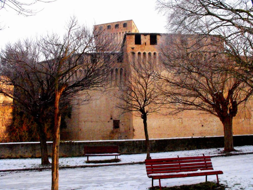 castello di montechiarugolo