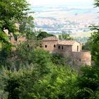 Castello di Montelabbate (da- Andar per castelli)